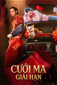 Cưới Ma Giải Hạn