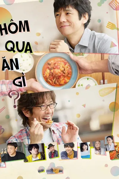 Hôm qua ăn gì? (Phần 2)
